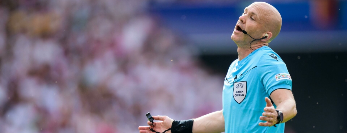 errore tecnico arbitro