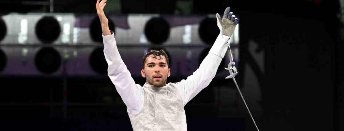Scherma alle Olimpiadi: grande occasione per l'Italia nel fioretto a squadre maschile