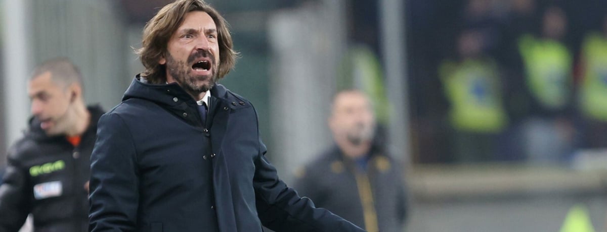 Sampdoria-Como: sfida tra giganti in panchina, Pirlo contro Fabregas