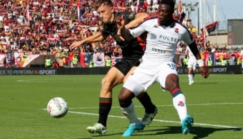 Genoa-Sampdoria: Gilardino costretto a fare a meno di Malinovskyi