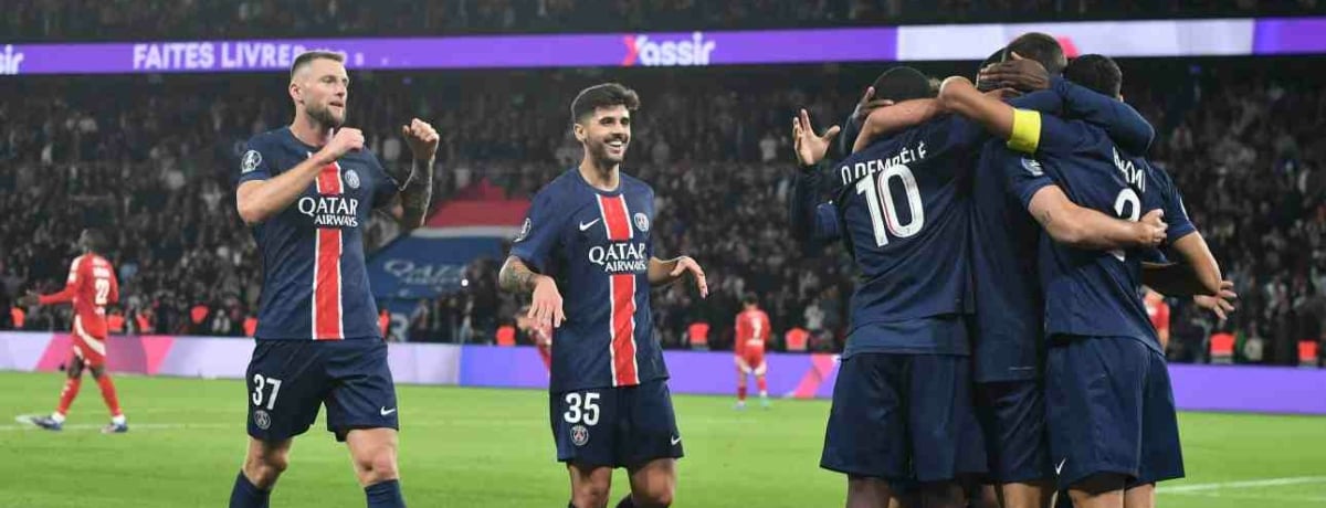 PSG-Rennes: i campioni di Francia favoriti anche senza Donnarumma