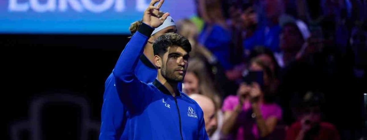 quote secondo giorno laver cup