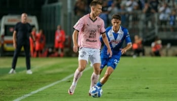 Juve Stabia-Palermo: i gialloblù puntano al primo posto in classifica