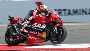 il campione della MotoGP