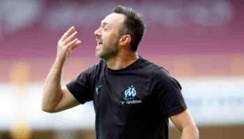 Il PSG esulta per un gol