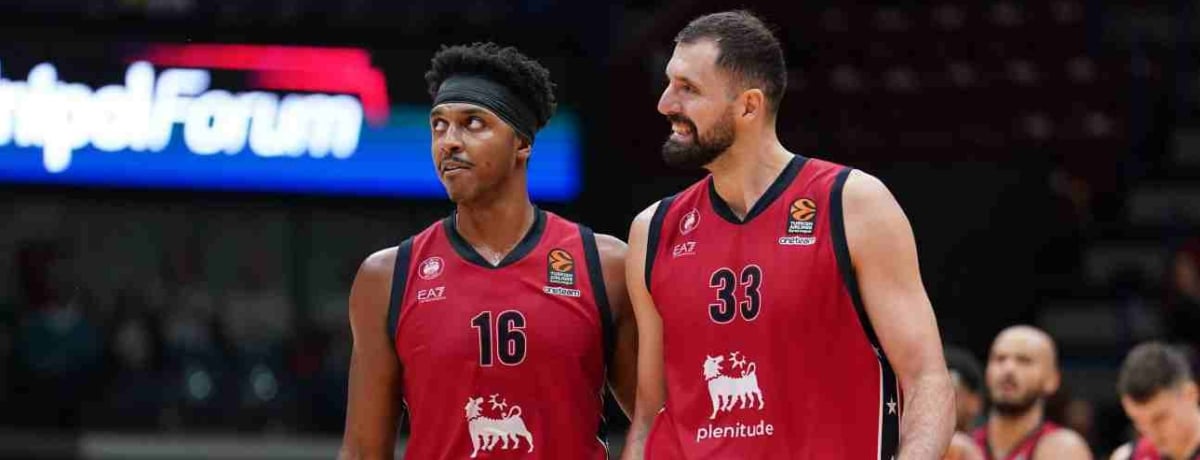 Olimpia Milano-Virtus Bologna: maggiori chance per i padroni di casa in Eurolega