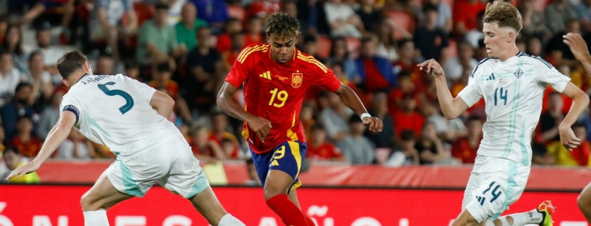 Spagna-Danimarca: gli iberici puntano al sorpasso nel gruppo D