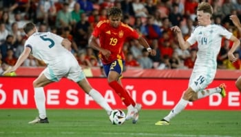 Spagna-Danimarca: gli iberici puntano al sorpasso nel gruppo D