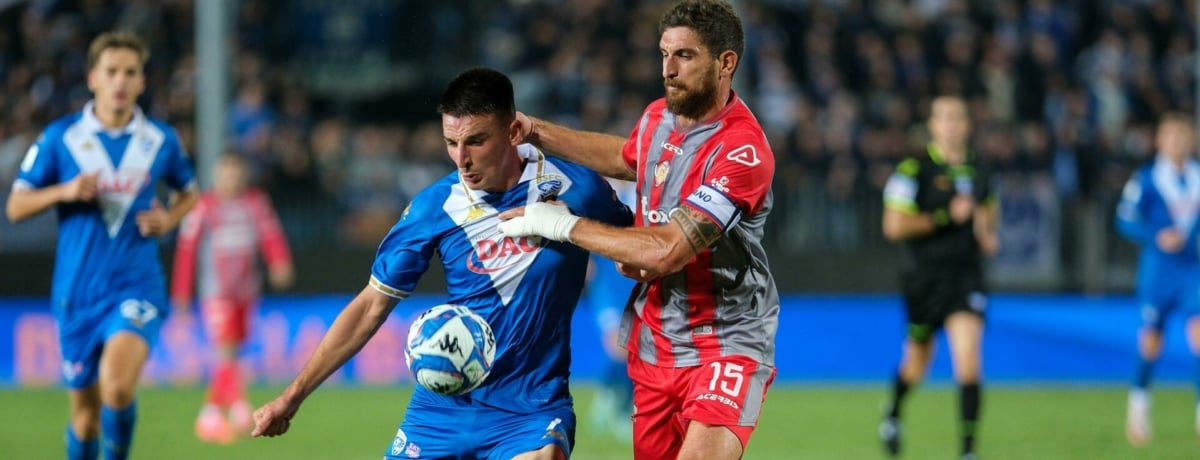 Brescia-Bari: biancazzurri chiamati al riscatto dopo il deludente pareggio con la Juve Stabia