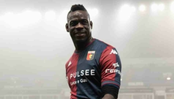Genoa-Cagliari: Vieira punta sulla coppia Balotelli-Pinamonti
