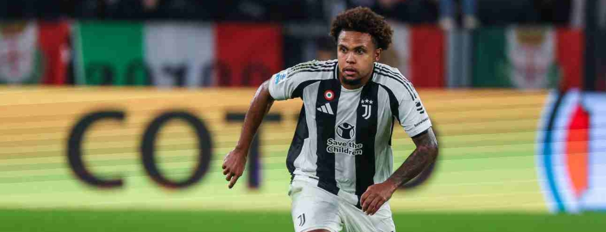 esultanza giocatore della juventus