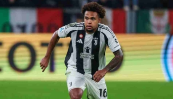 esultanza giocatore della juventus