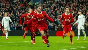 Liverpool-Manchester City: i Reds tentano la fuga in solitaria