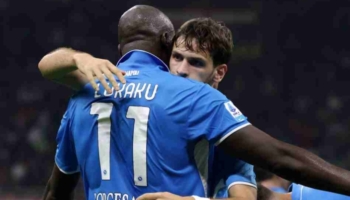 Napoli-Atalanta: azzurri favoriti nel big match dell'11esima giornata