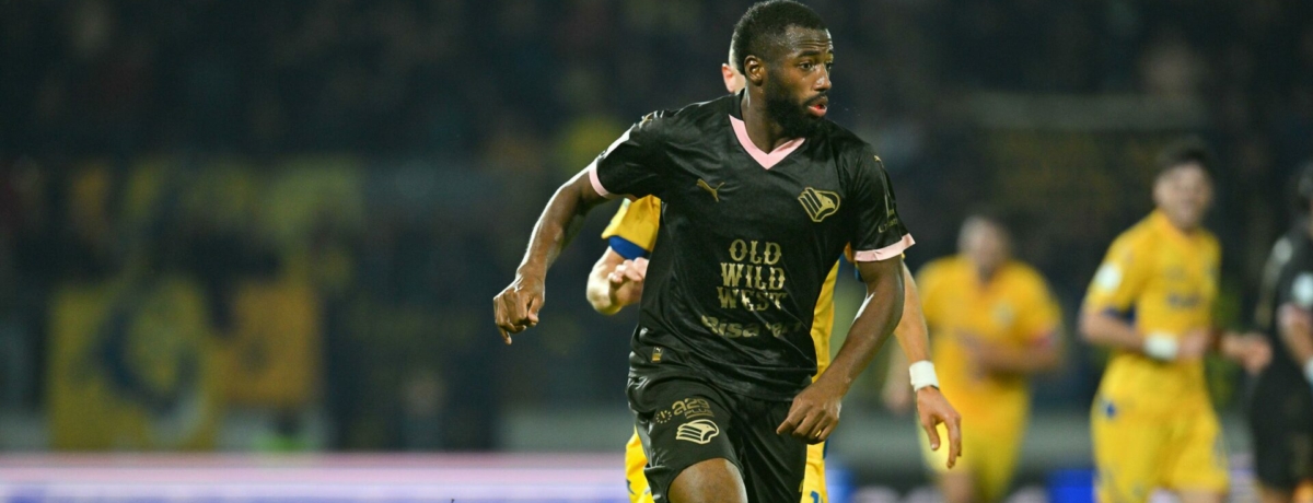 Palermo-Sampdoria: rosanero favoriti