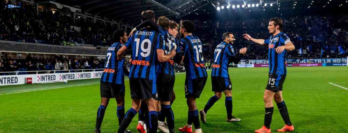 Parma-Atalanta: Gasperini recupera Lookman e De Ketelaere in extremis