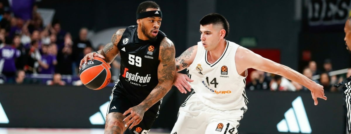 Virtus Bologna-Panathinaikos: in Eurolega emiliani a caccia del riscatto
