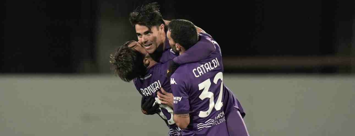 Centrocampista della Fiorentina