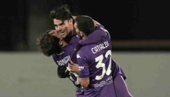 Centrocampista della Fiorentina