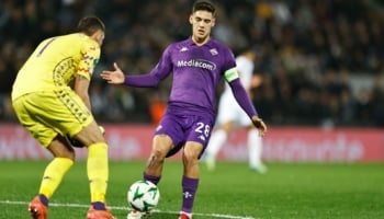 Fiorentina-Udinese: Dodô assente per squalifica