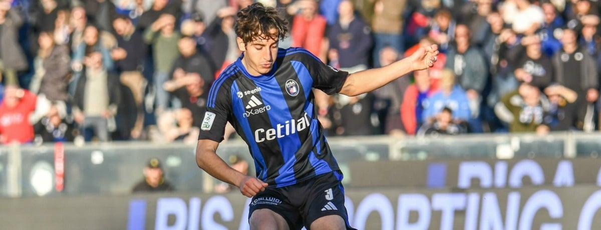Sampdoria-Pisa: doriani leggermente avanti