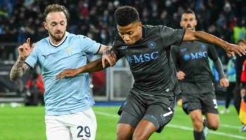 Napoli-Lazio