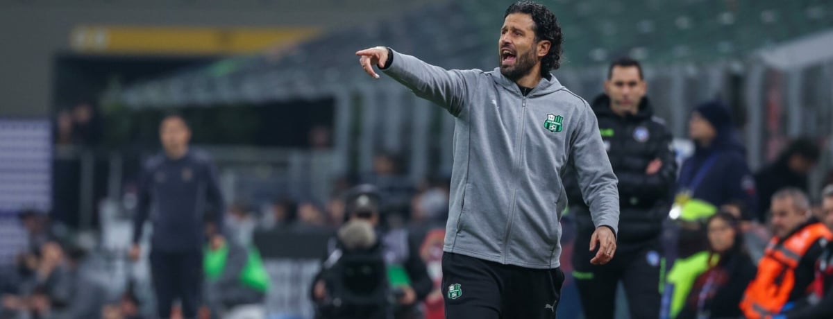 Sassuolo-Sampdoria: padroni di casa favoriti per il successo