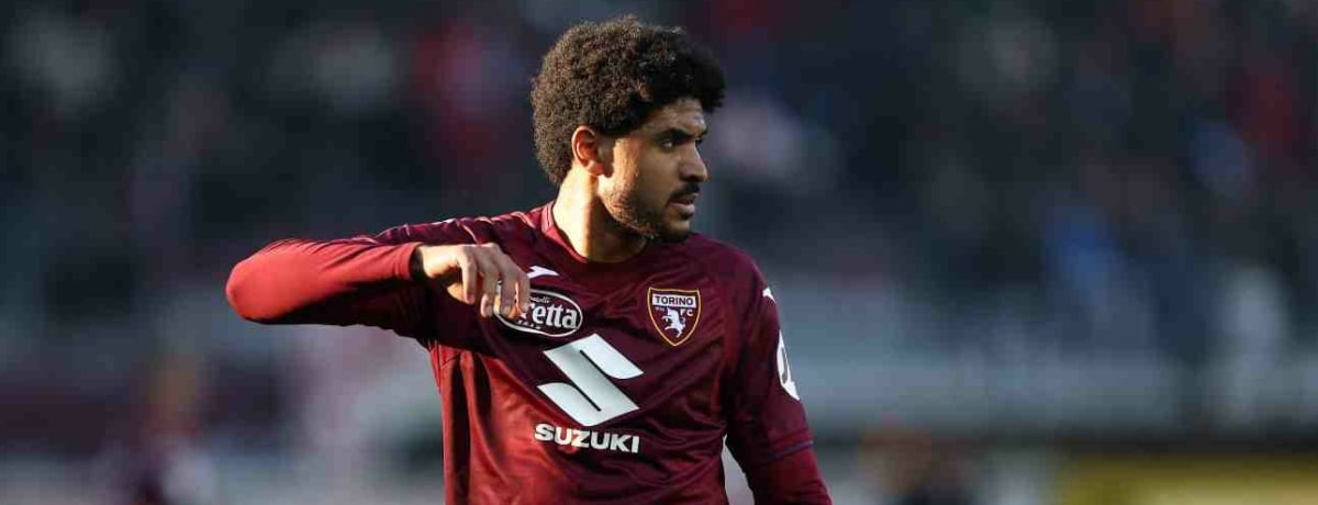 Il Bologna esulta per un gol