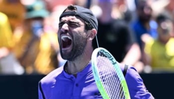 quote secondo turno australian open
