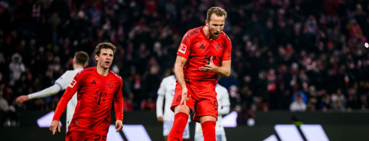 quote Bayern Monaco Wolfsburg