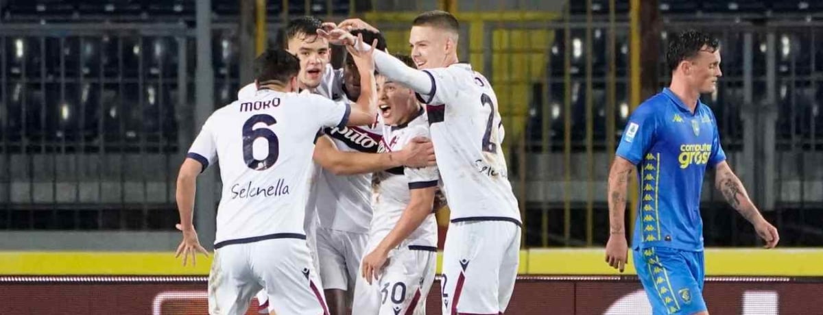 Bologna-Como: felsinei senza Ferguson ma favoriti
