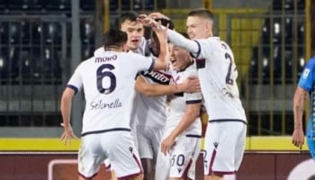 Bologna-Como: felsinei senza Ferguson ma favoriti