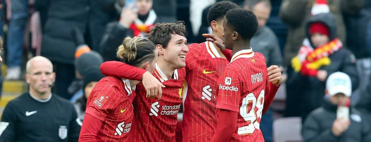 Nottingham Forest-Liverpool: Reds favoriti contro i sorprendenti Tricky Trees