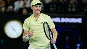 Pronostici tennis oggi: a Melbourne Sinner a caccia del bis