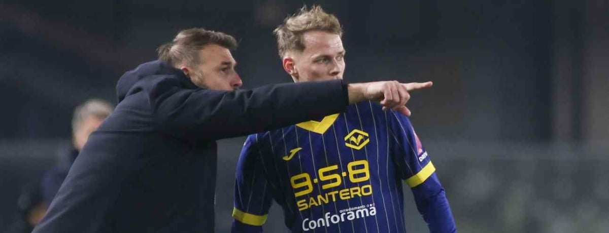 Venezia-Verona: scaligeri senza Dawidowicz e Duda