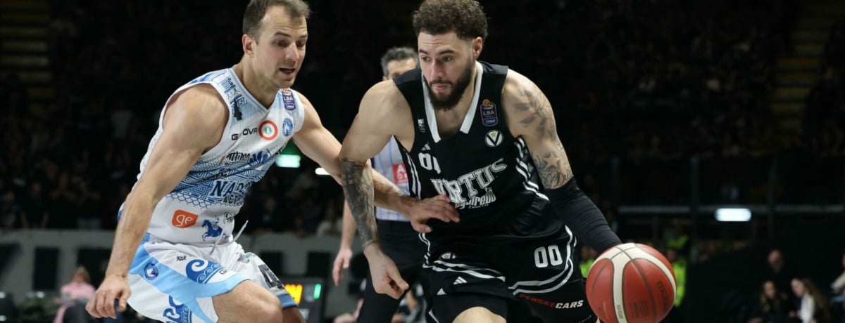 Virtus Bologna-Monaco: emiliani a caccia del secondo successo consecutivo