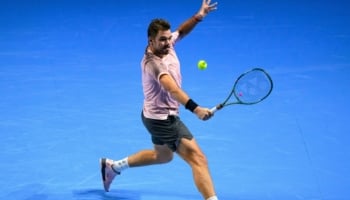 Pronostici tennis oggi: a Montpellier Wawrinka è sfavorito contro Cazaux