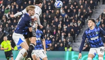 Sassuolo-Brescia: neroverdi favoriti per la fuga in solitaria