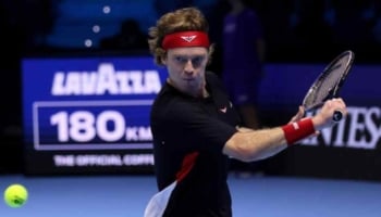 Pronostici tennis oggi: Atp Montpellier, Rublev e Auger-Aliassime favoriti in semifinale