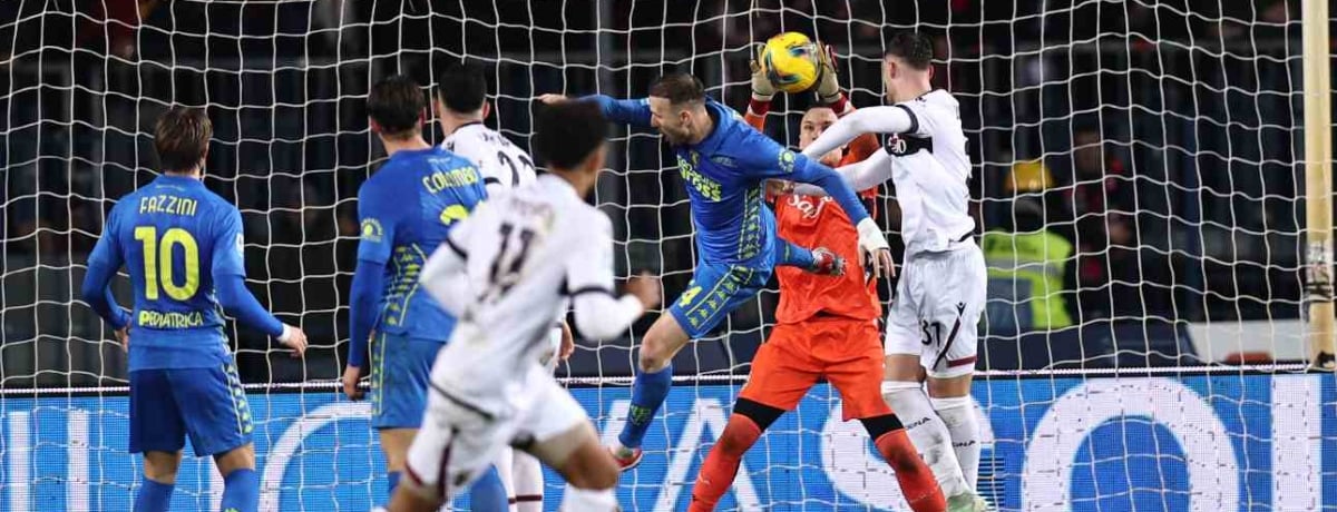 quote empoli bologna