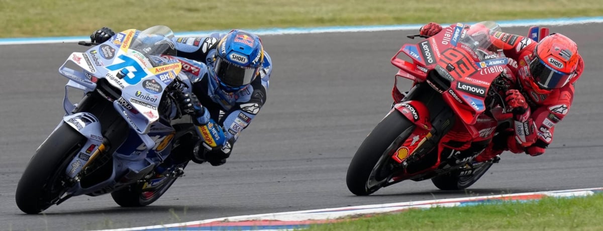 quote GP Americhe MotoGP