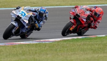 quote GP Americhe MotoGP