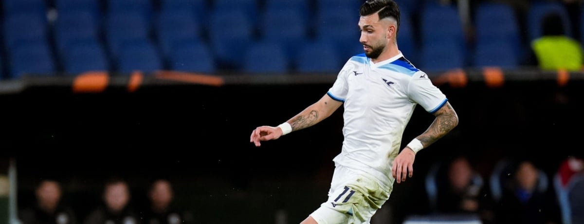 Lazio-Torino: per i biancocelesti Vecino indisponibile per squalifica