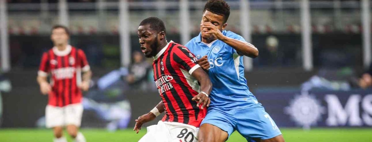l'allenatore del Milan