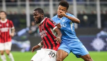 l'allenatore del Milan