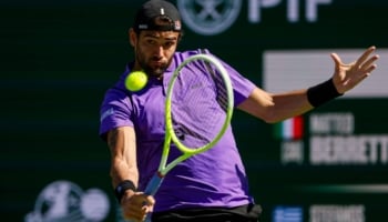 Pronostici tennis oggi: a Miami in campo Paolini e Berrettini