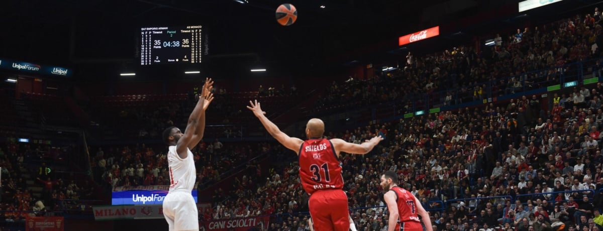 Real Madrid-Olimpia Milano: sfida playoff con i blancos favoriti