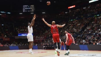 Real Madrid-Olimpia Milano: sfida playoff con i blancos favoriti