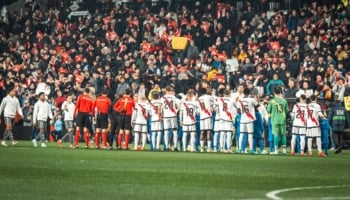 quote Real Madrid Rayo Vallecano