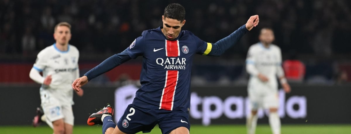 Saint Etienne-PSG: Luis Enrique e i suoi sempre più dominatori del campionato